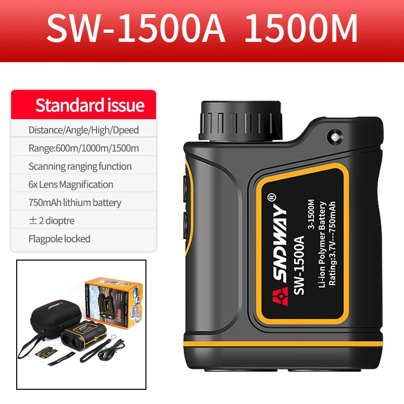 SNDWAY Rangefinder