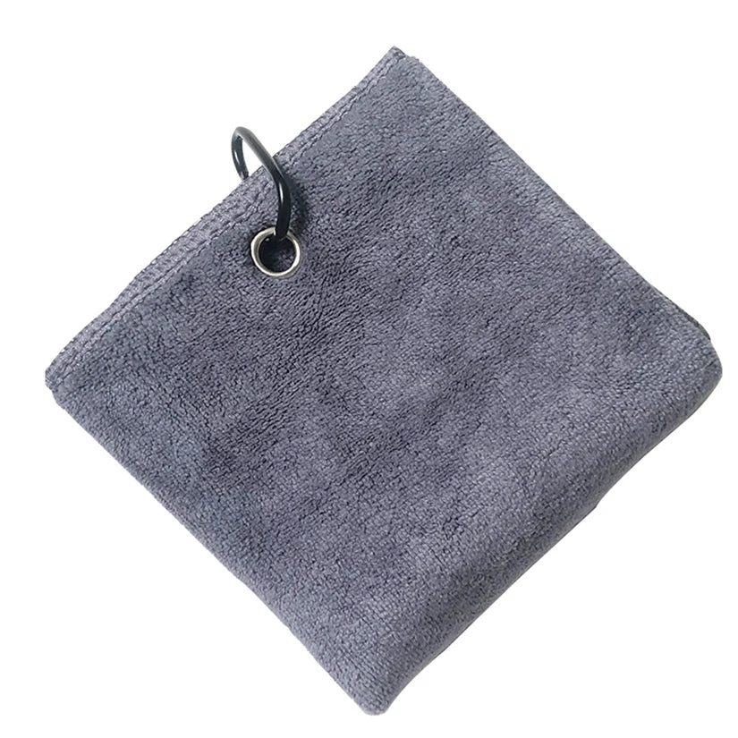 Microfiber Golf Towel 40X40cm