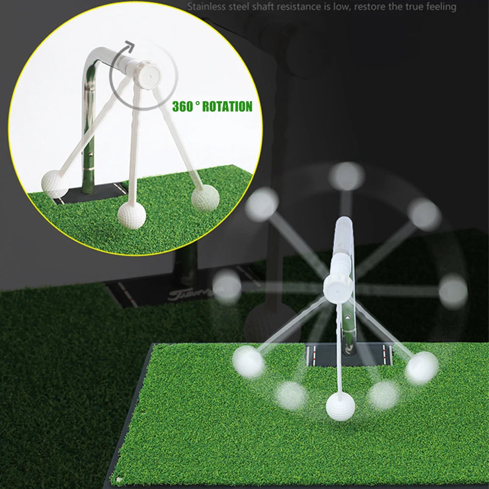 Practic Swing Hitting Mat