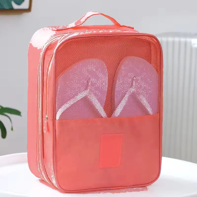 High Quality Portable Travel Shoe Bag