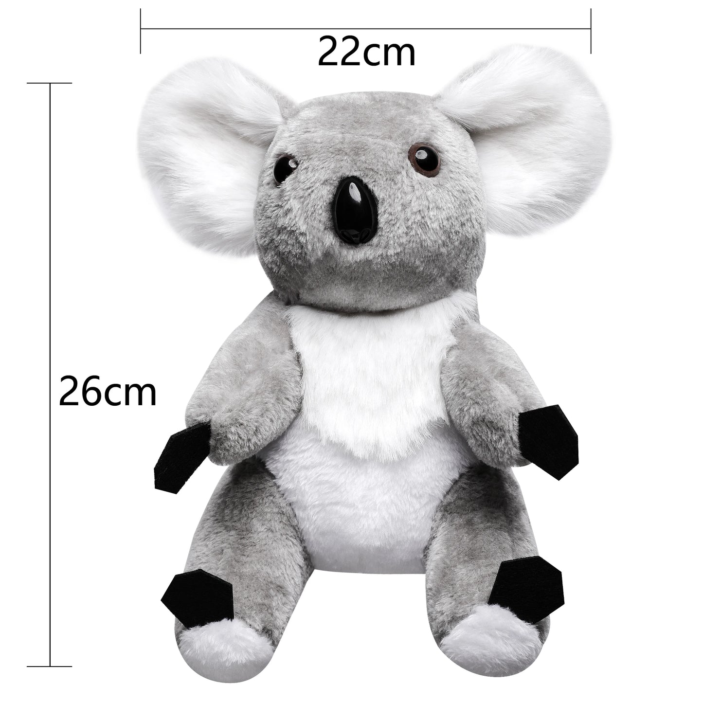 Plush Animal Stockings Driver Head Cover