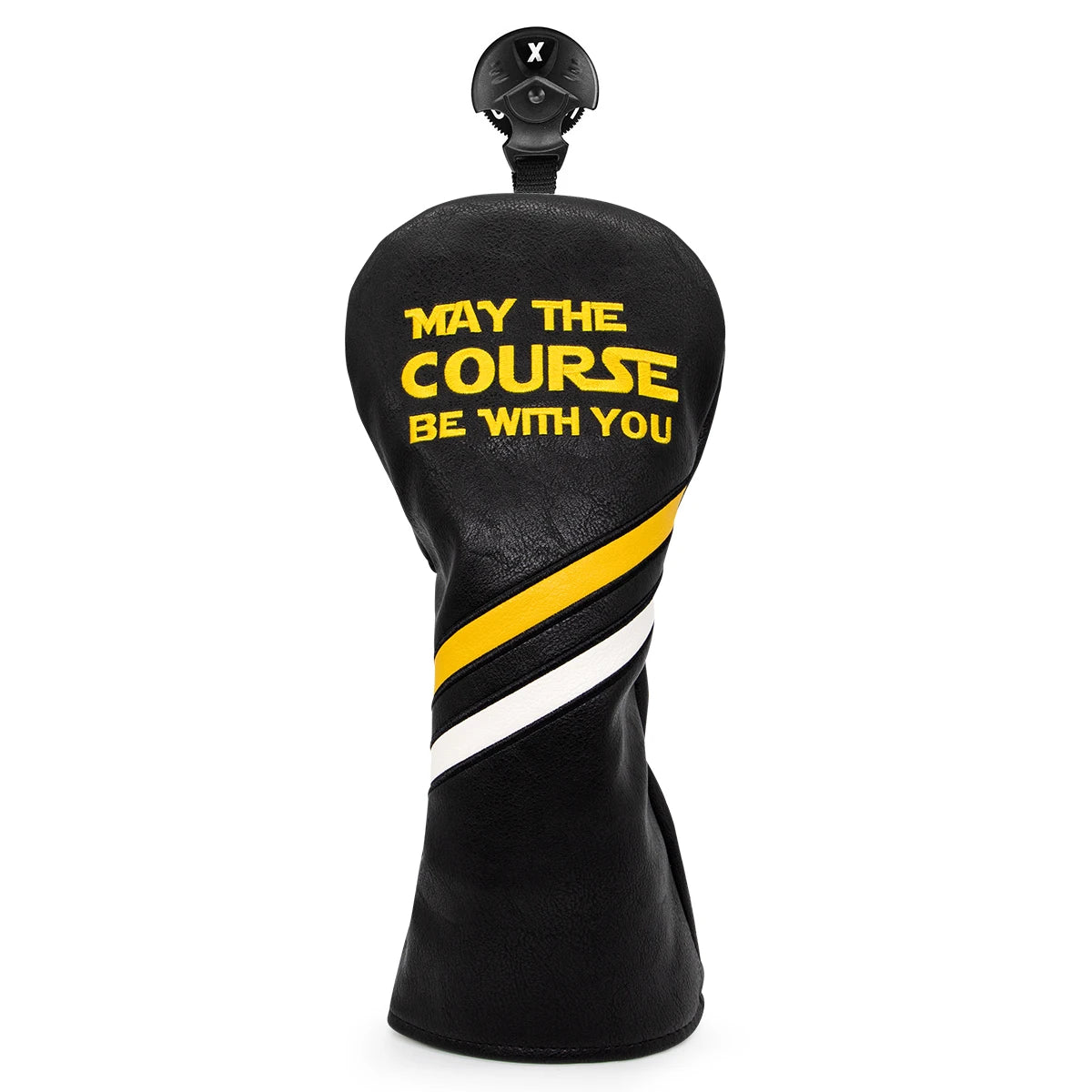 Premium Leather Golf Club Head Covers