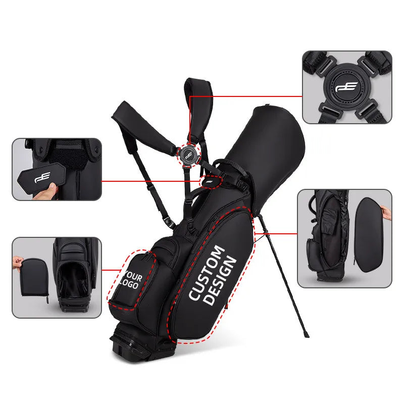 Lightweight Golf Stand Bag