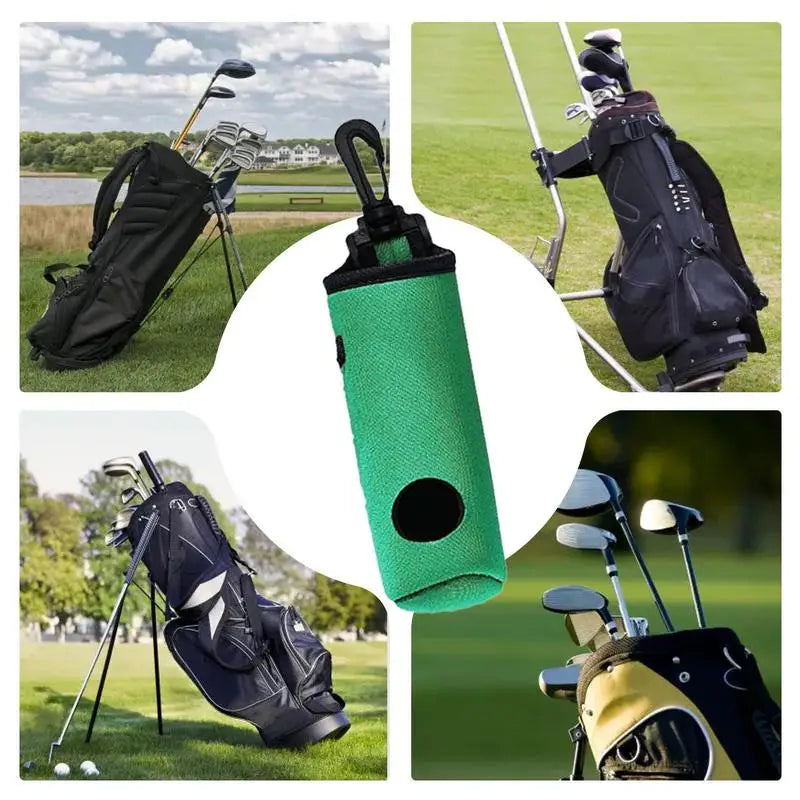 Tee & Golf Ball Holder