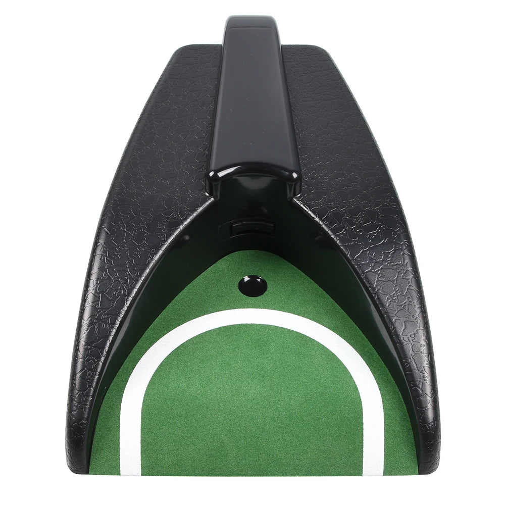 Golf Putter Automatic Returner