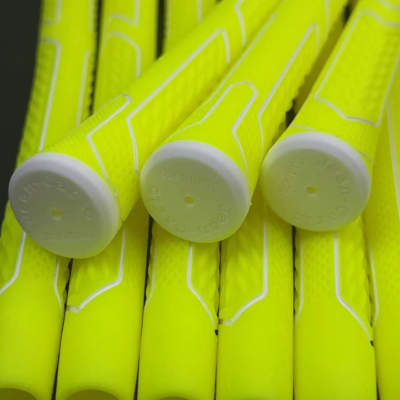 High-Density Fluorescent Golf Iron Grips