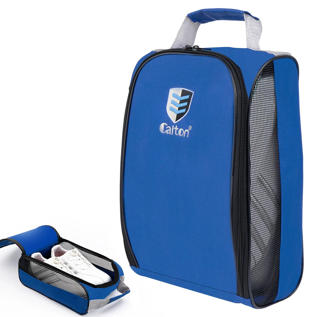 Golf Shoes Bag - Durable Canvas