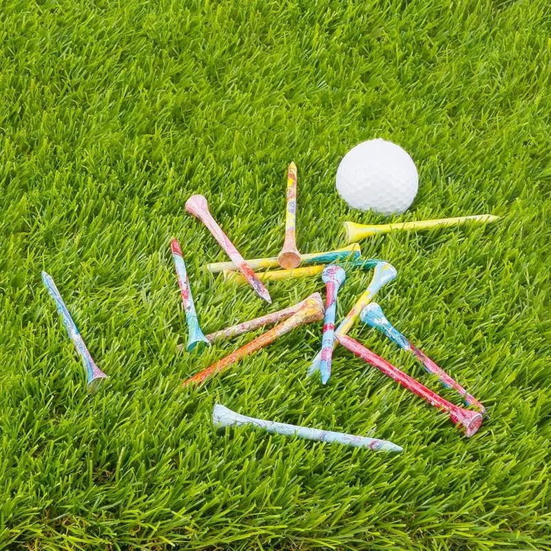 Golf Practice Tees 50pcs