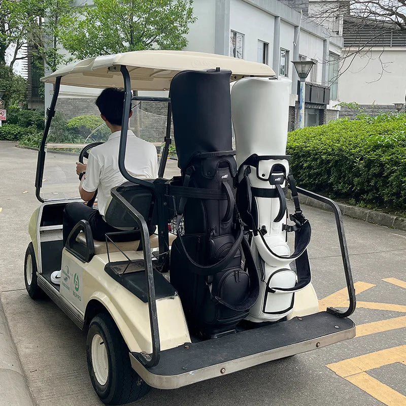 Nylon Golf Stand Bag with Stand