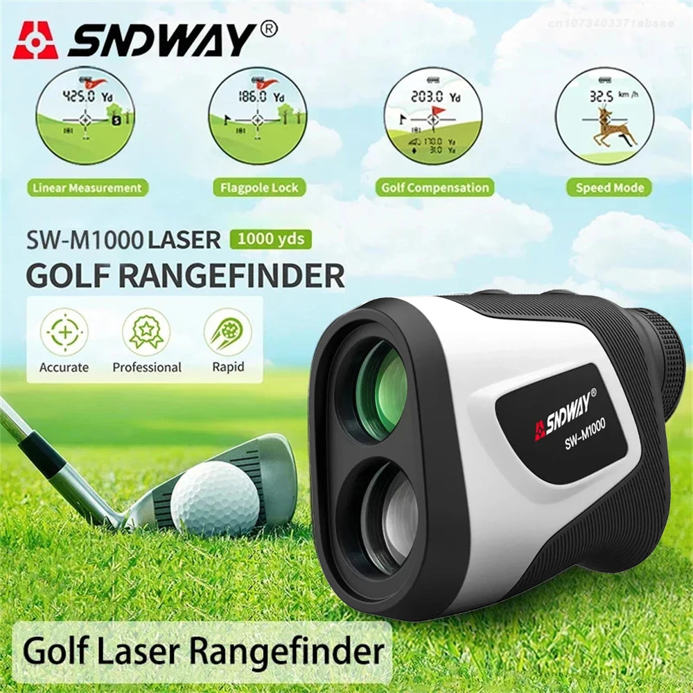 SNDWAY Golf Range Finder