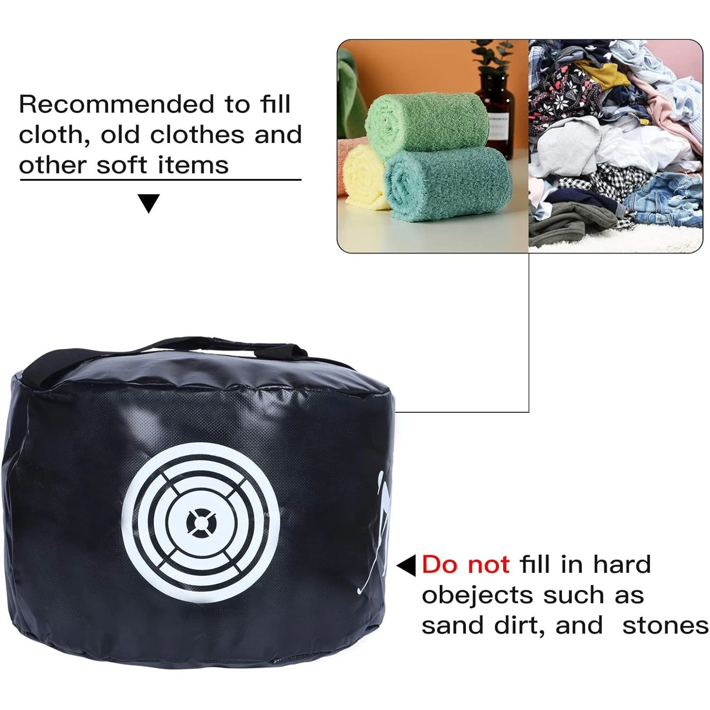 Golf Impact Bags