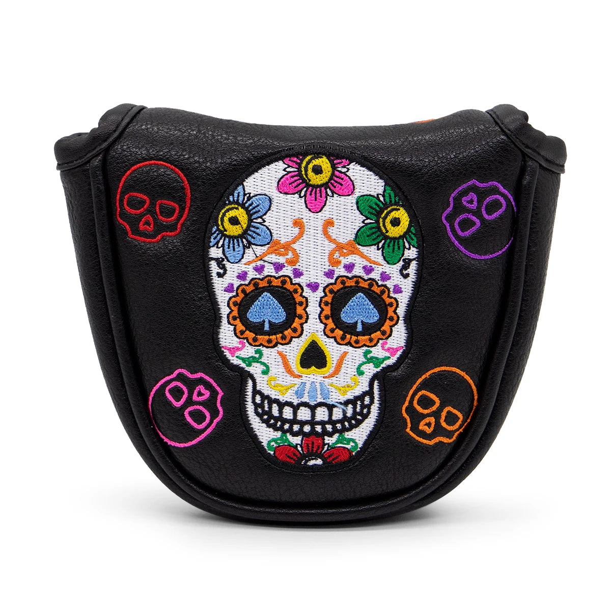 Skulls Design Golf Club Headcovers