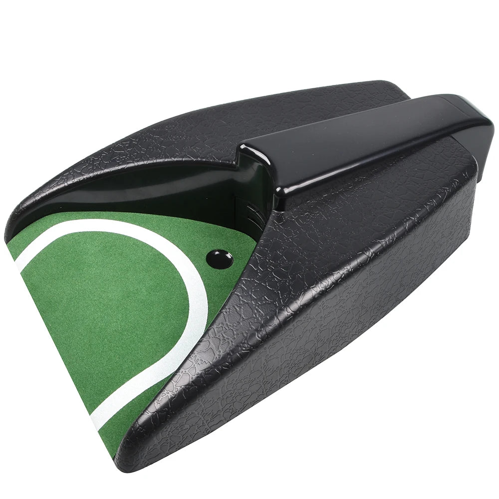 Golf Putter Automatic Returner