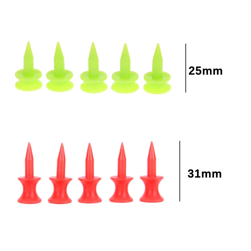 50Pcs Professional Golf Tees