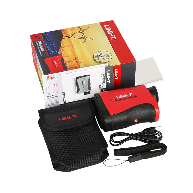 UNI-T Golf Telescope Laser