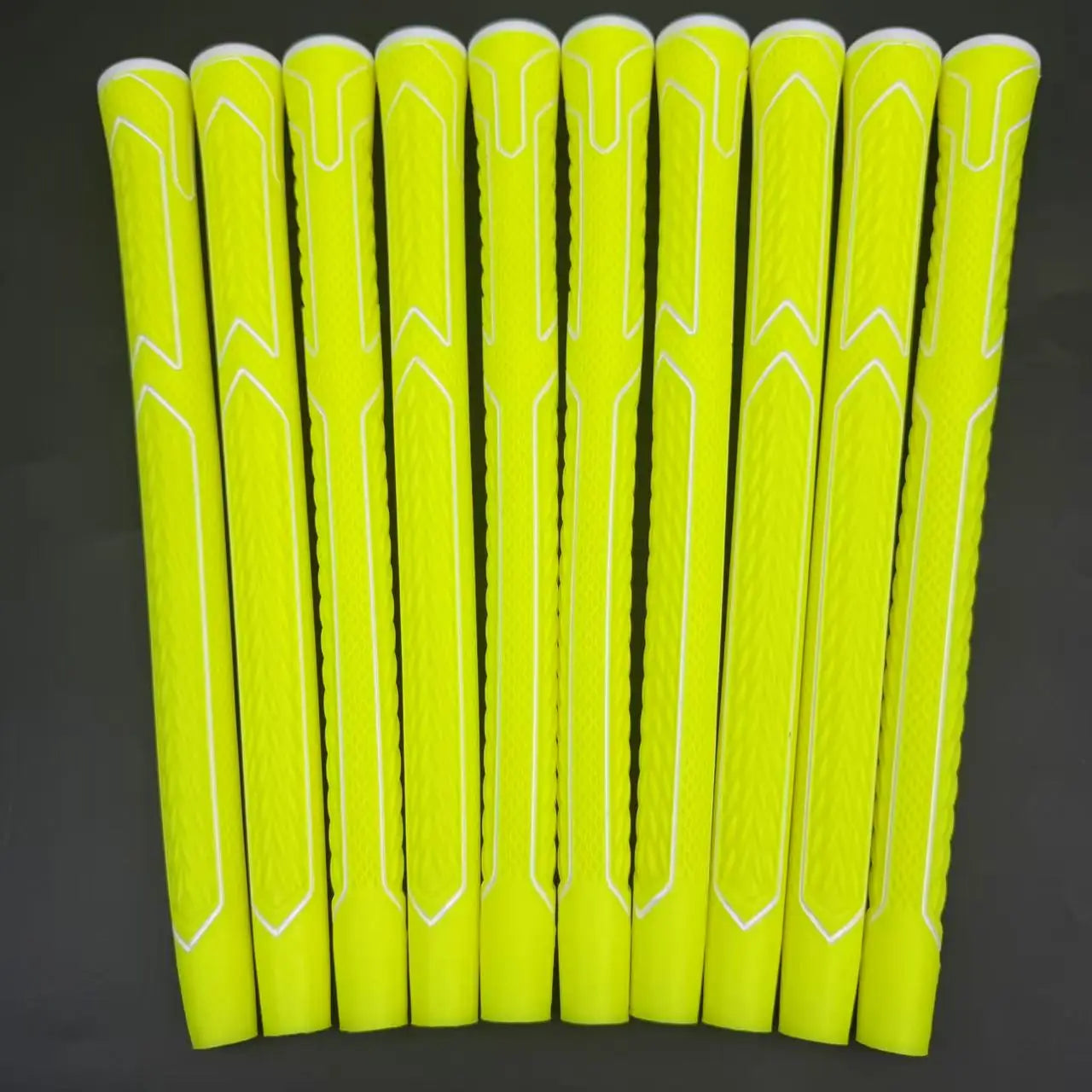 High-Density Fluorescent Golf Iron Grips