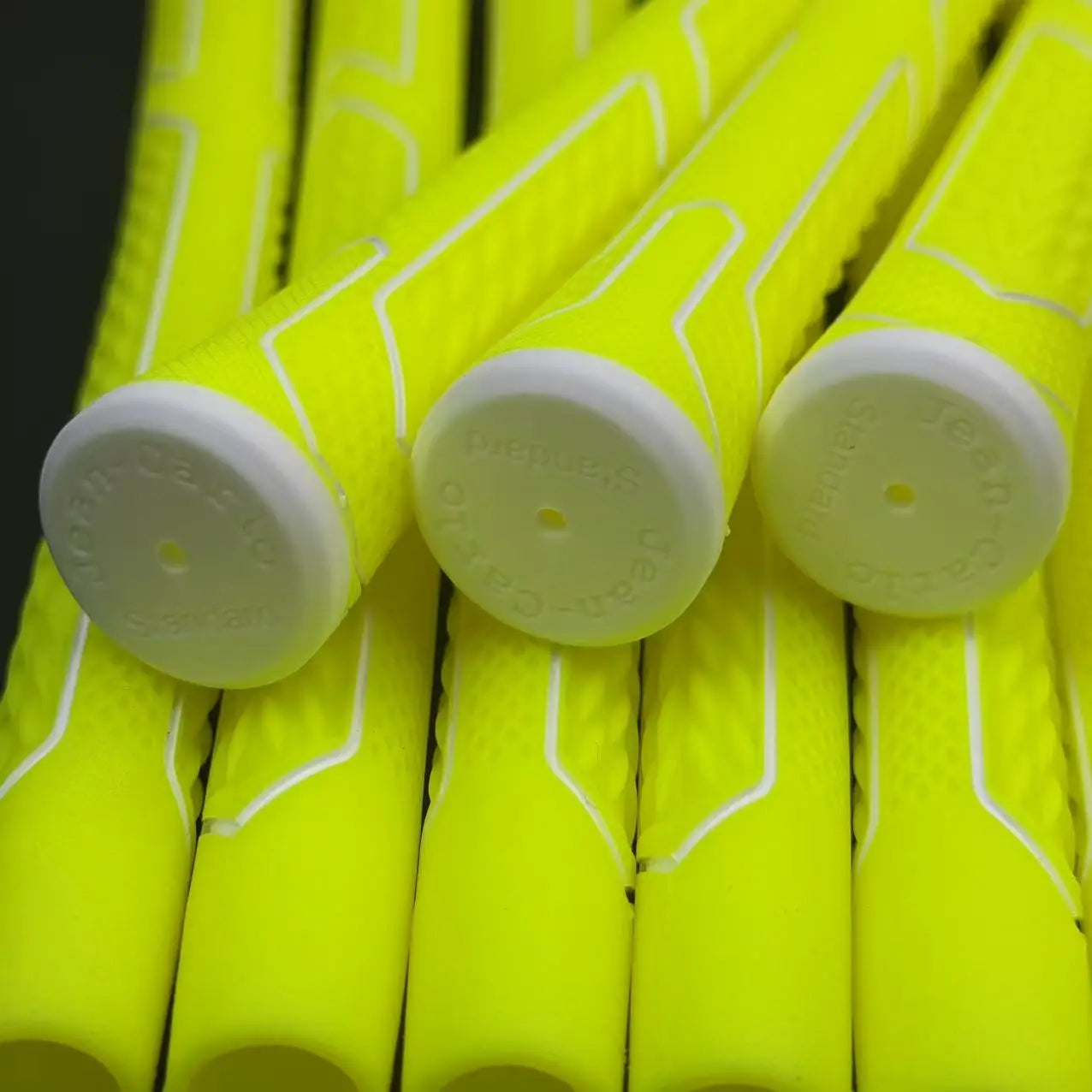 High-Density Fluorescent Golf Iron Grips