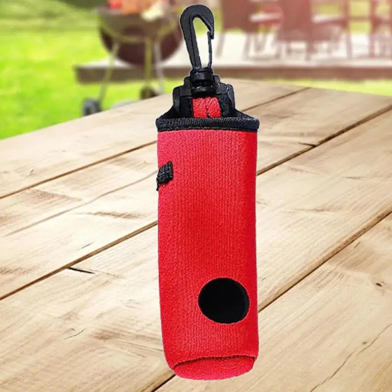 Tee & Golf Ball Holder