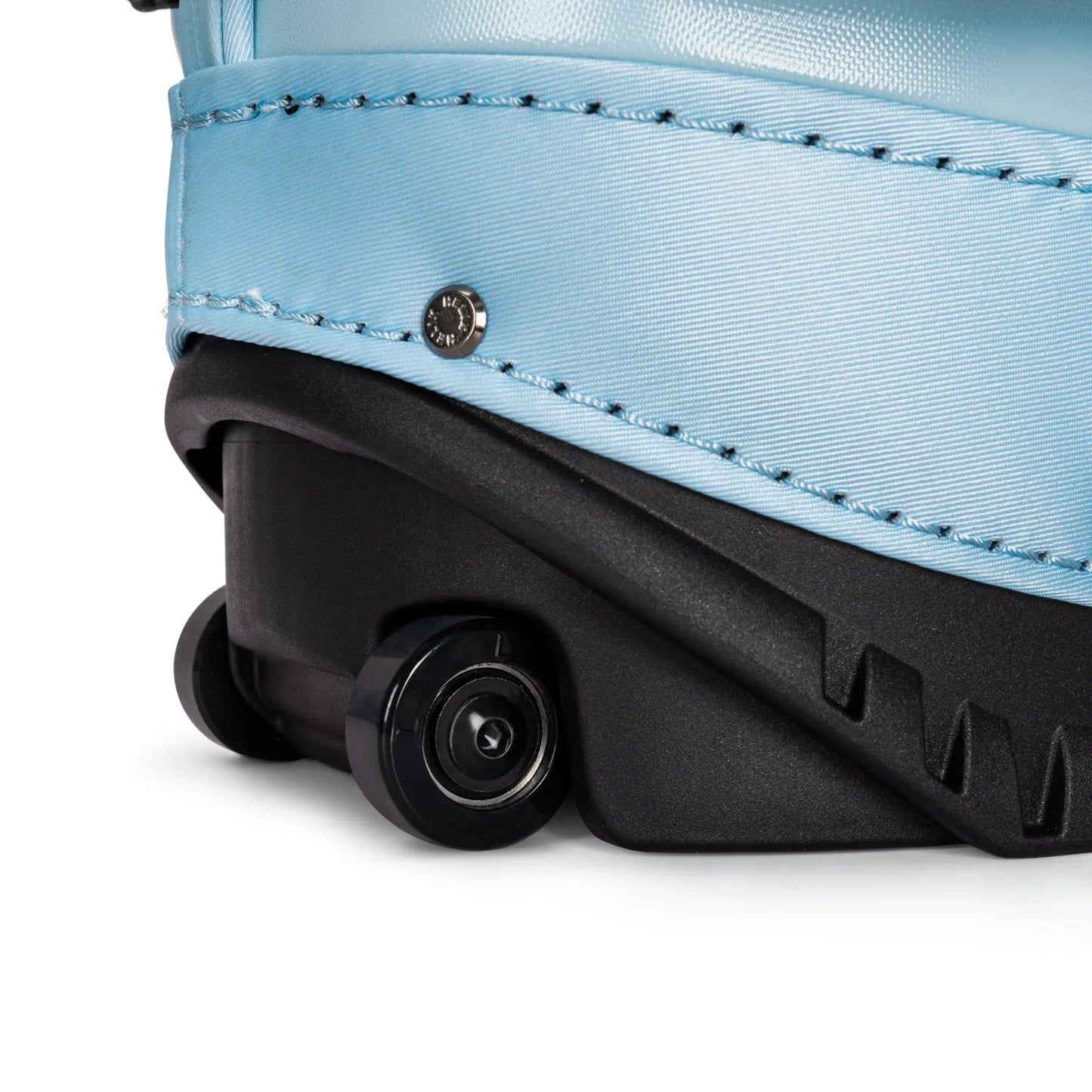 Golf Stand Bag with Silent-Rolling Wheels