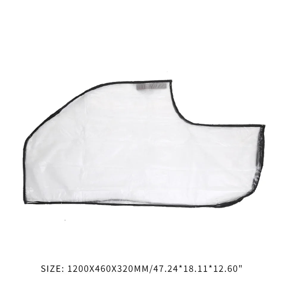 Outdoor Golf Bag Cover PVC Waterproof