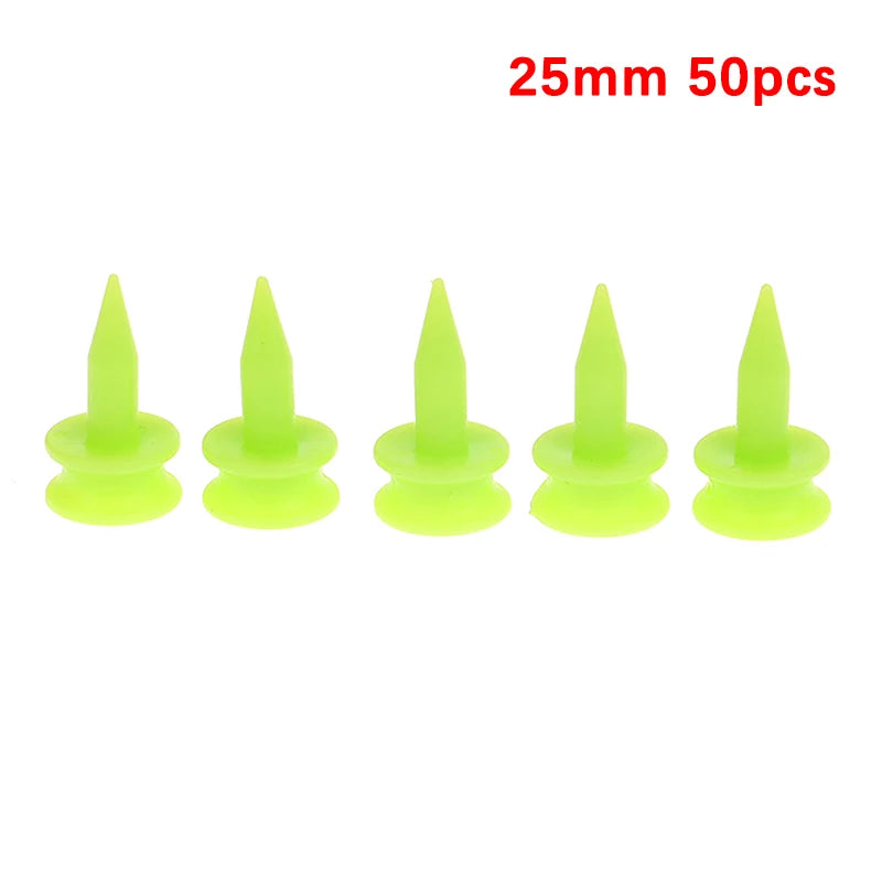 50Pcs Professional Golf Tees