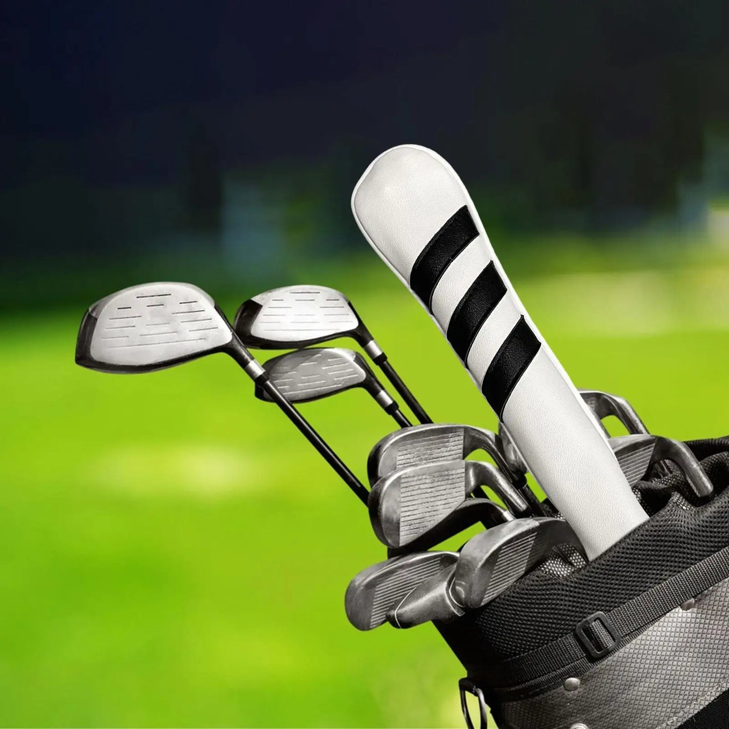 Golf Alignment Stick Cover Golf Indicator Rod Holder Club Cover Golf Training