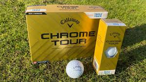 Callaway Chrome Tour
