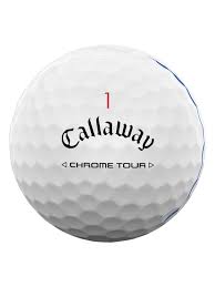 Callaway Chrome Tour