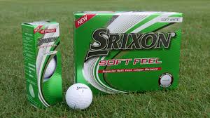 Srixon Soft Feel