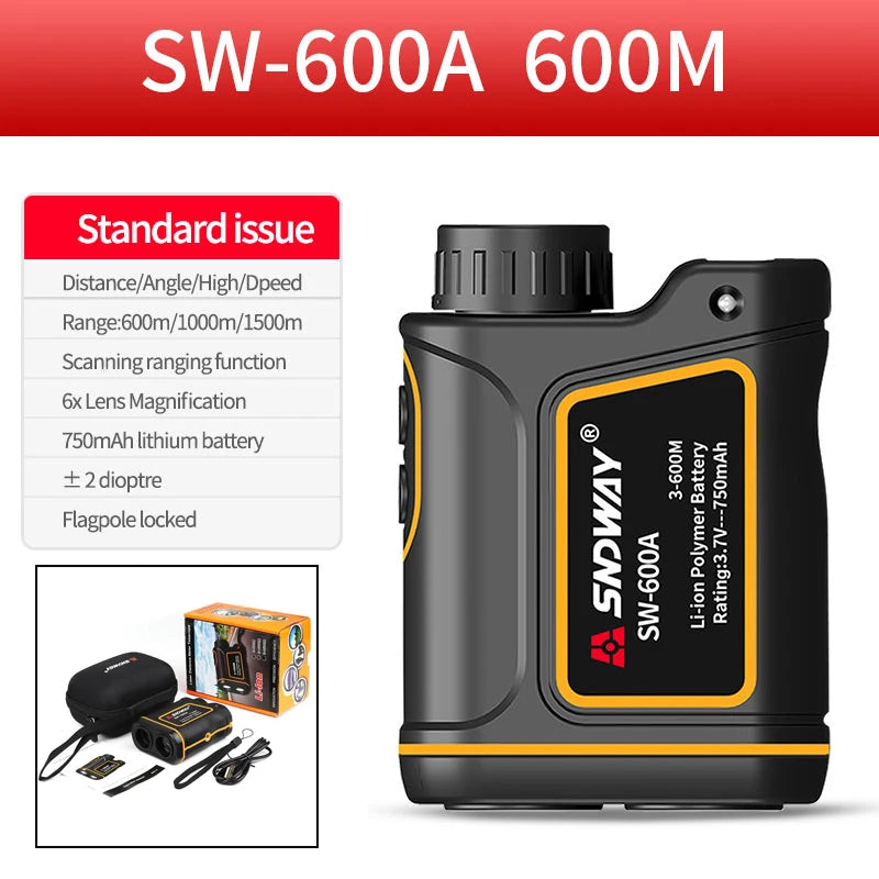 SNDWAY Rangefinder