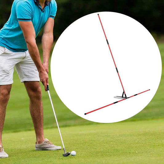 Golf Alignment Stick Holder