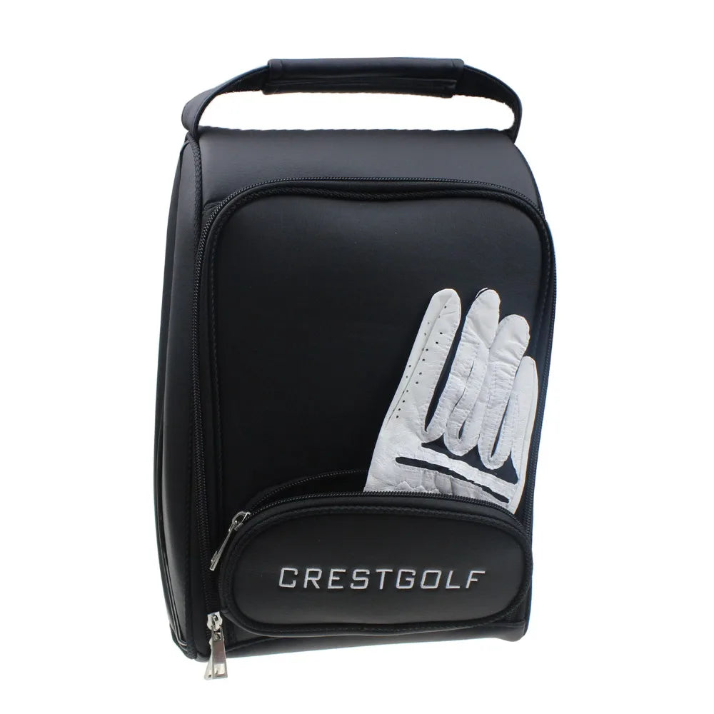 Women And Men's Golf Shoes Bag