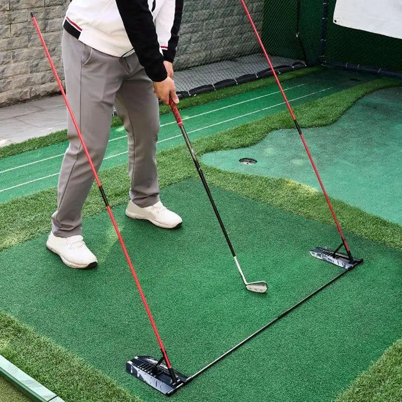 Golf Alignment Sticks holder (Dual)
