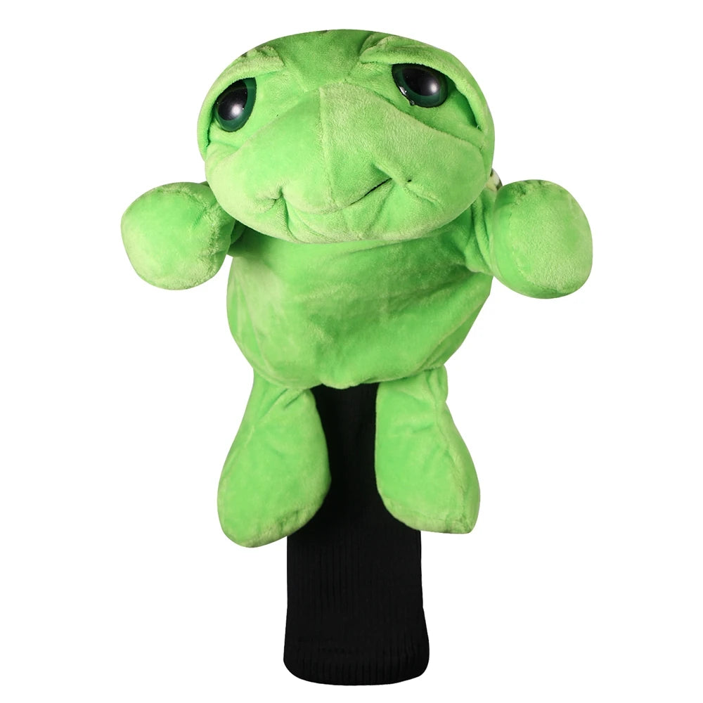 Plush Animal Stockings Driver Head Cover