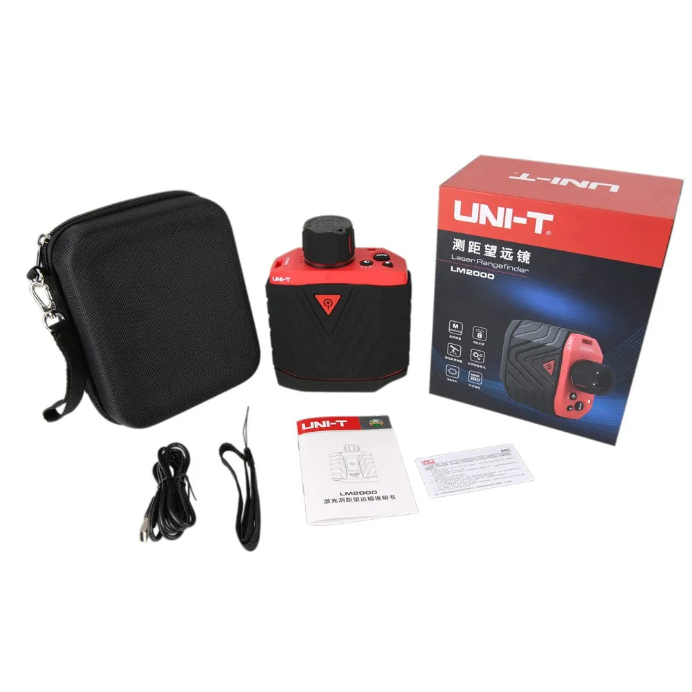UNI-T Golf Telescope Laser
