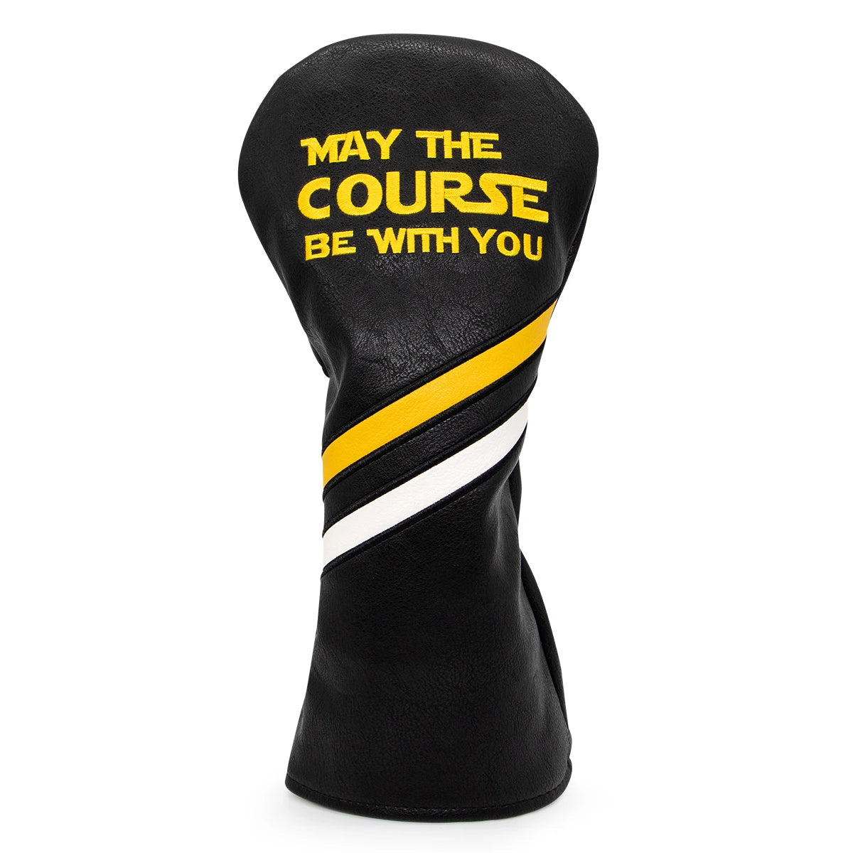 Premium Leather Golf Club Head Covers