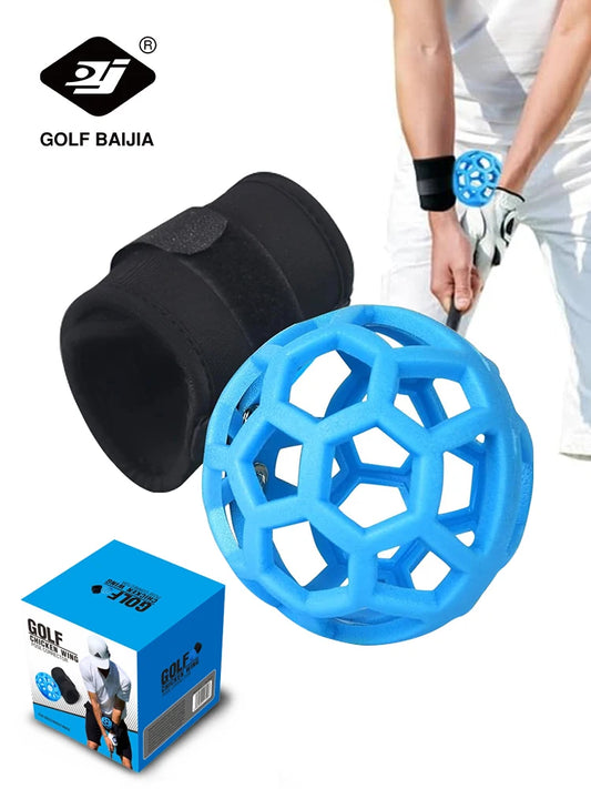 Wrist Ball Swing Trainer