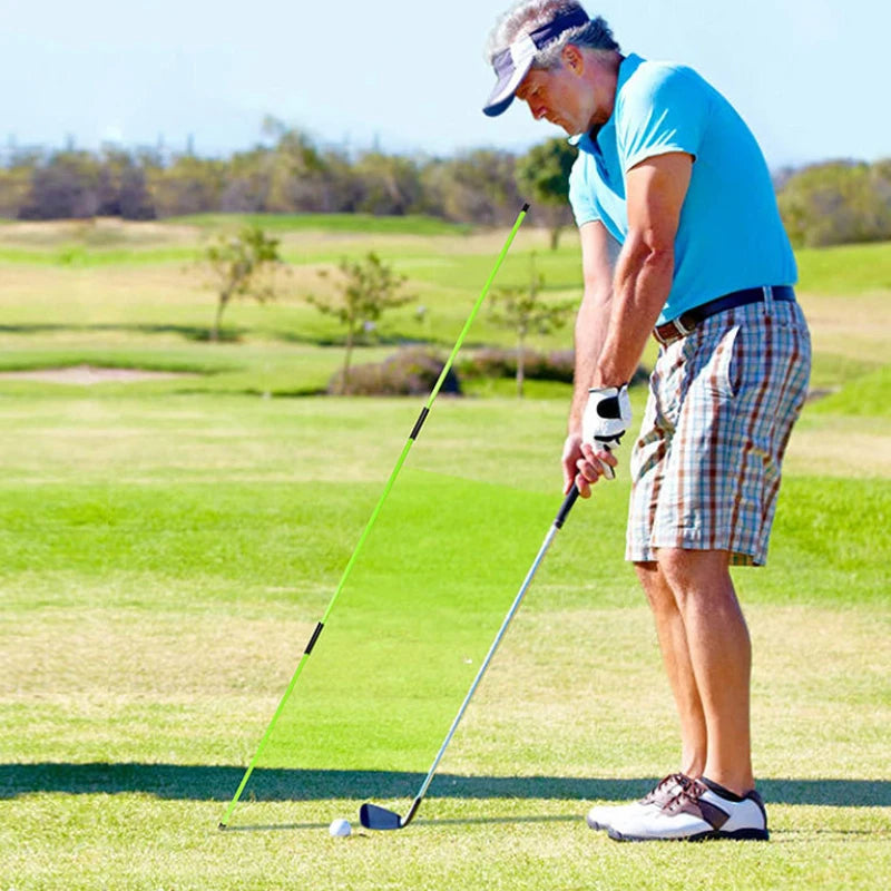 Golf directional alignment sticks (1 piece)