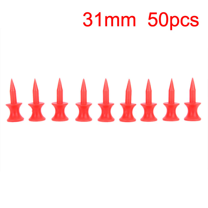 50Pcs Professional Golf Tees