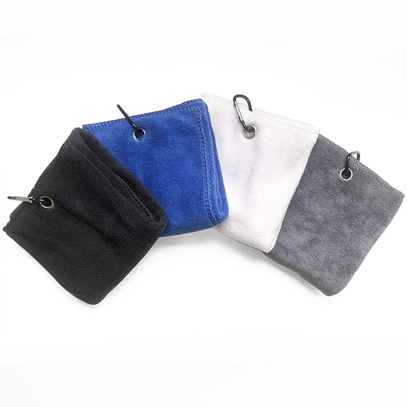 Microfiber Golf Towel 40X40cm