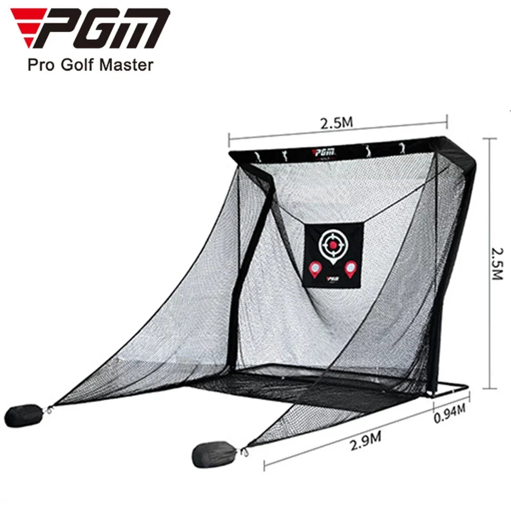 Golf Hitting Aid Nets