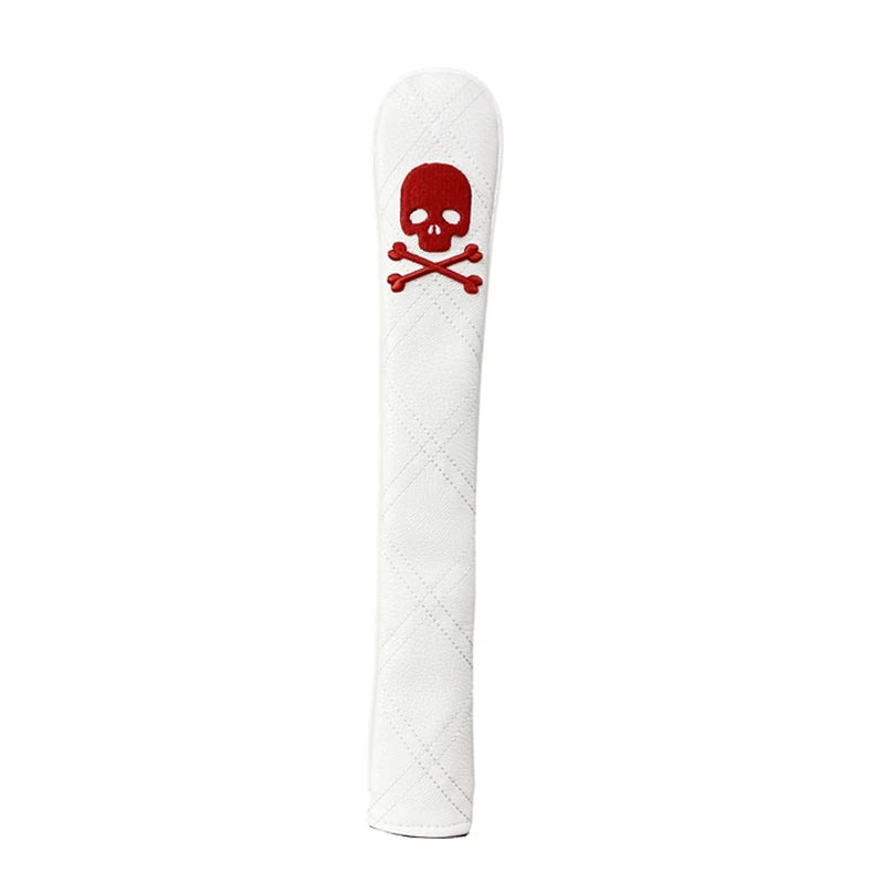 Skull Golf Club Covers