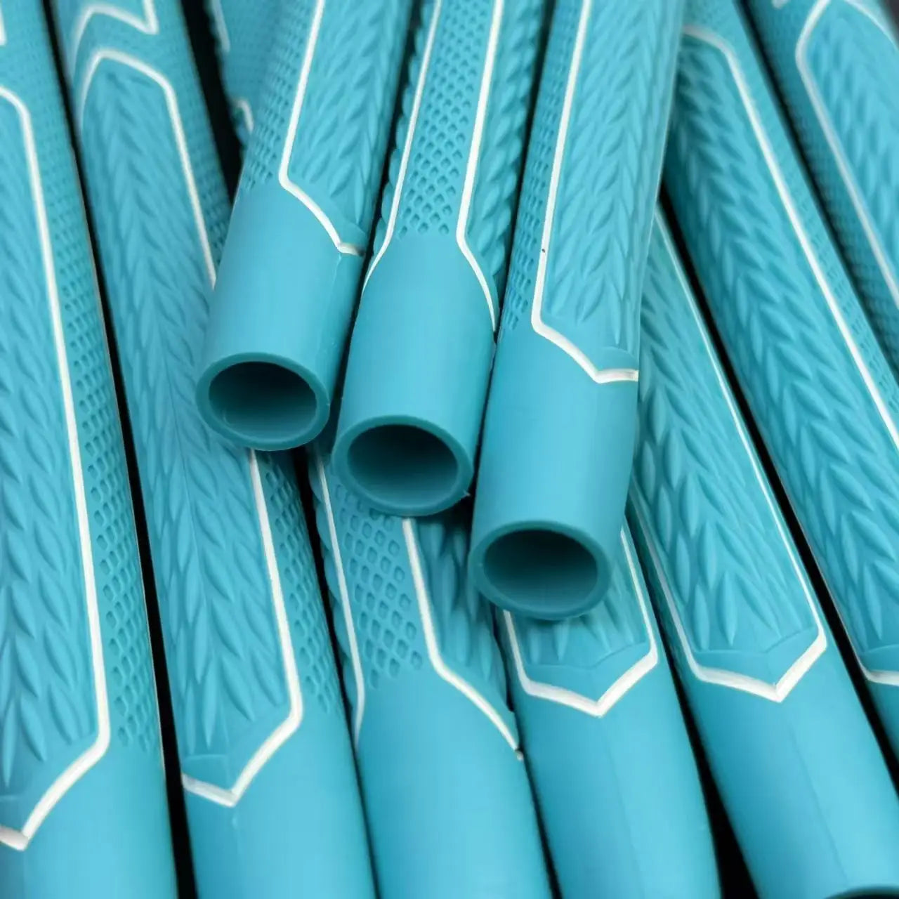 2025 Jean Carlo Matte TPE Grip Fluorescent Texture Sweatproof 7pcs/10 pcs/13pcs/20pcs/50pcs lot Golf Grips