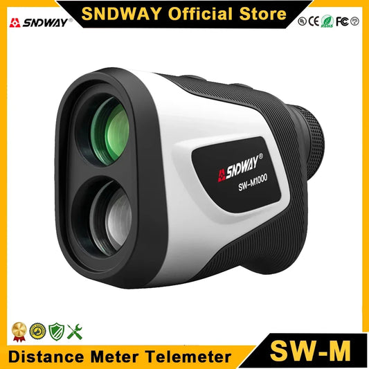 SNDWAY Golf Range Finder