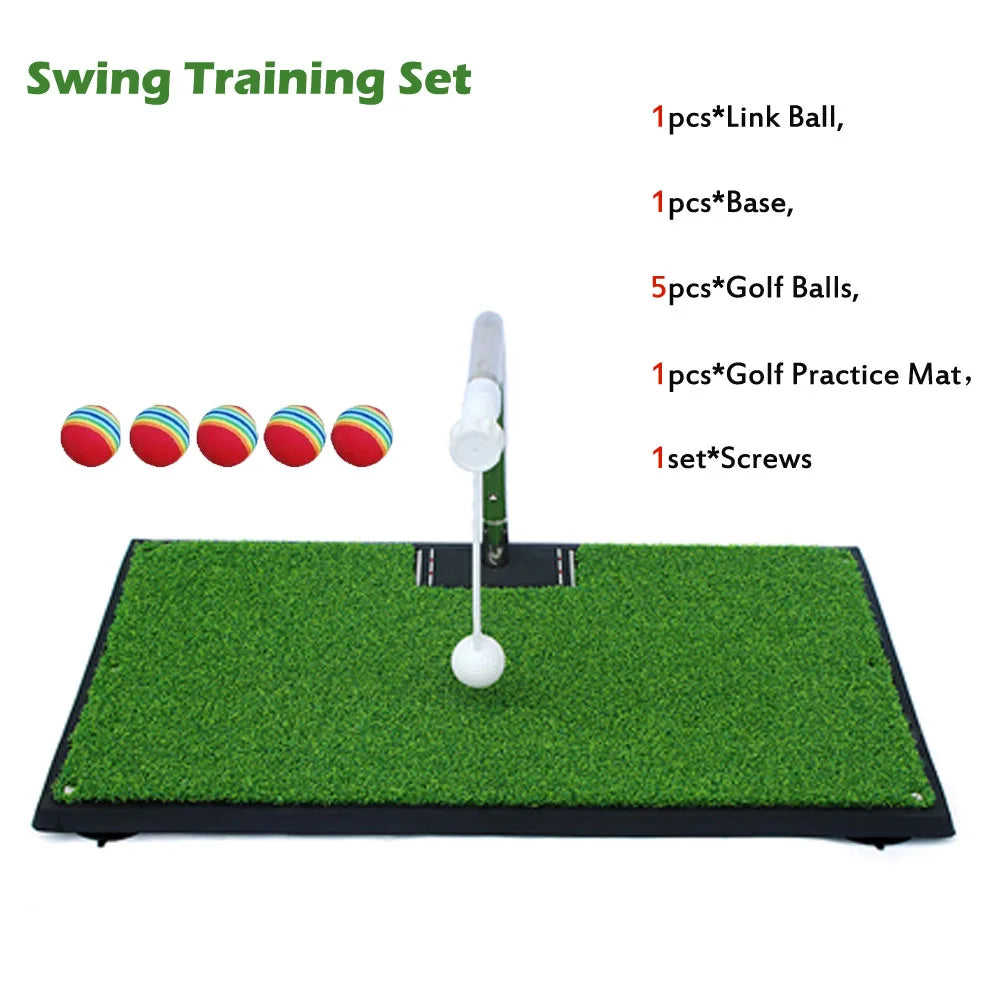 Practic Swing Hitting Mat