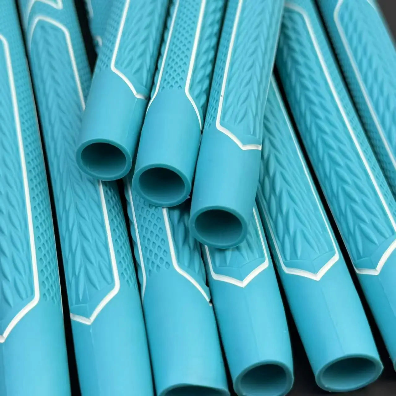 2025 Jean Carlo Matte TPE Grip Fluorescent Texture Sweatproof 7pcs/10 pcs/13pcs/20pcs/50pcs lot Golf Grips