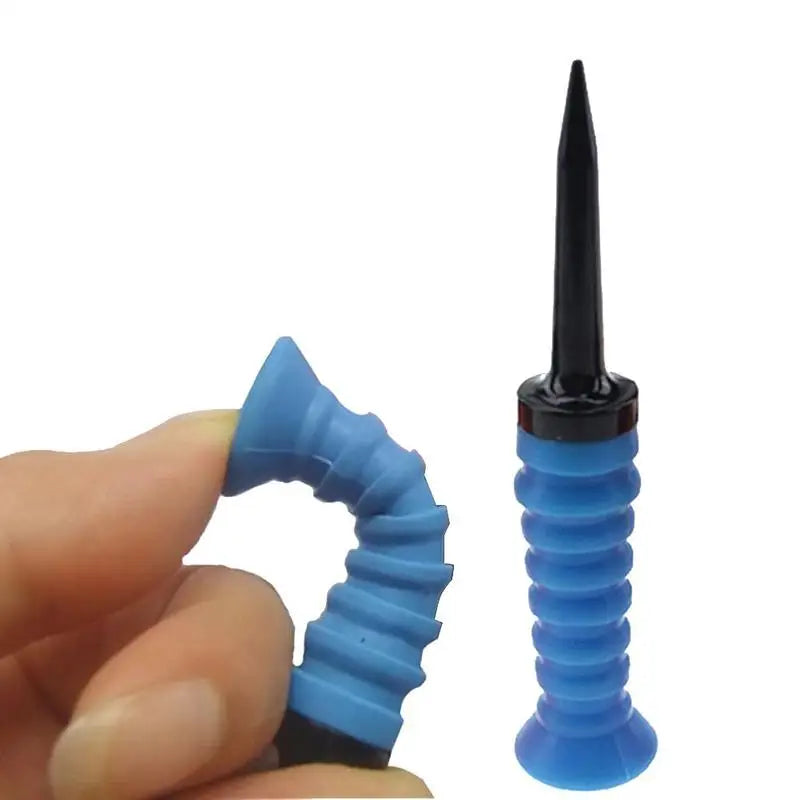 Premium Elastic Golf Tees 5 Pieces