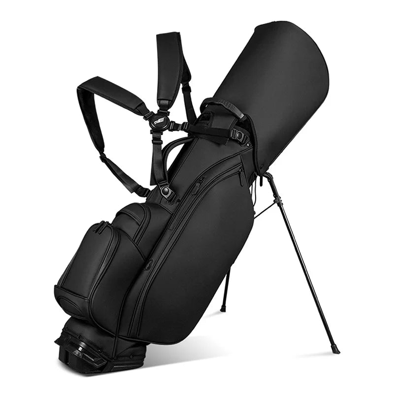 Nylon Golf Stand Bag with Stand