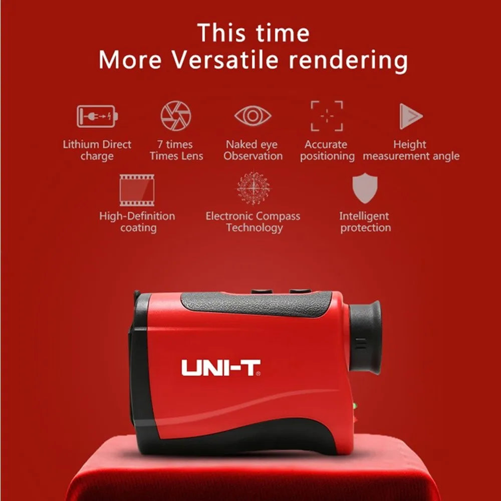 UNI-T Golf Telescope Laser