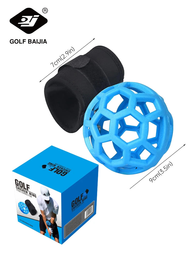 Wrist Ball Swing Trainer